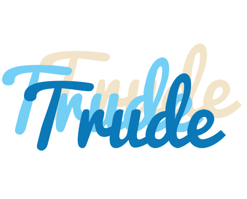 Trude breeze logo