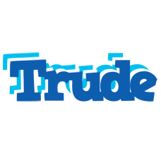 Trude business logo