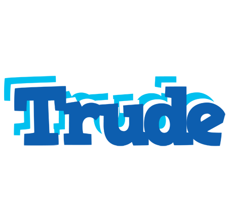 Trude business logo