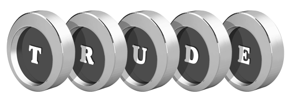 Trude coins logo