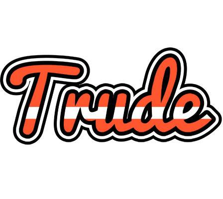 Trude denmark logo