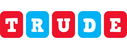 Trude diesel logo