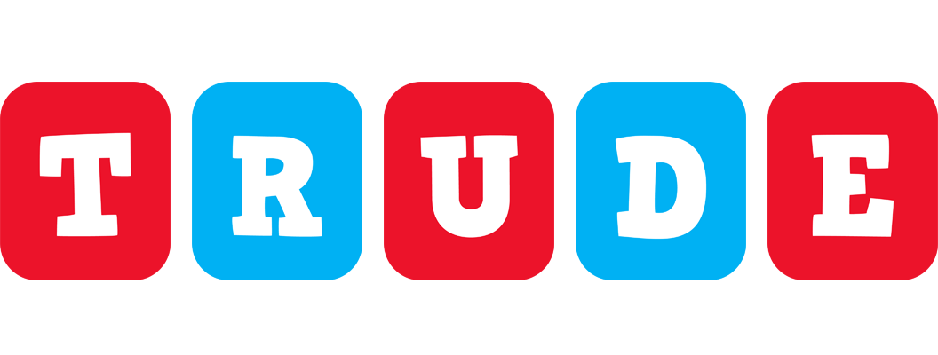 Trude diesel logo
