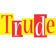 Trude errors logo