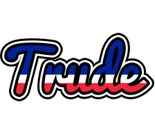 Trude france logo