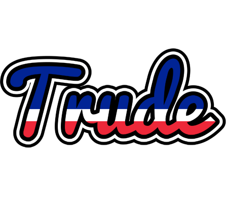 Trude france logo
