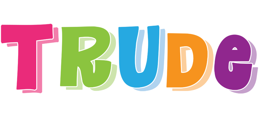 Trude friday logo
