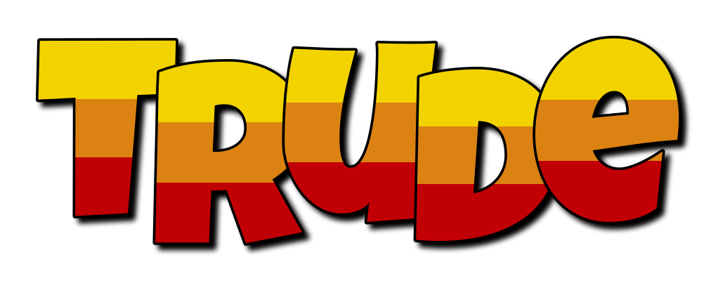 Trude jungle logo