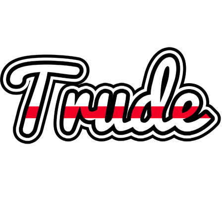 Trude kingdom logo
