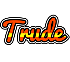 Trude madrid logo