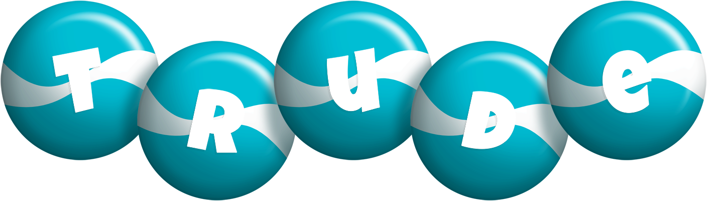 Trude messi logo