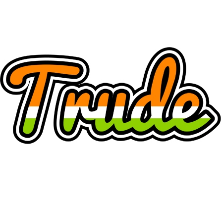 Trude mumbai logo