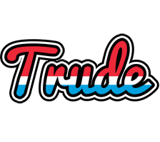 Trude norway logo