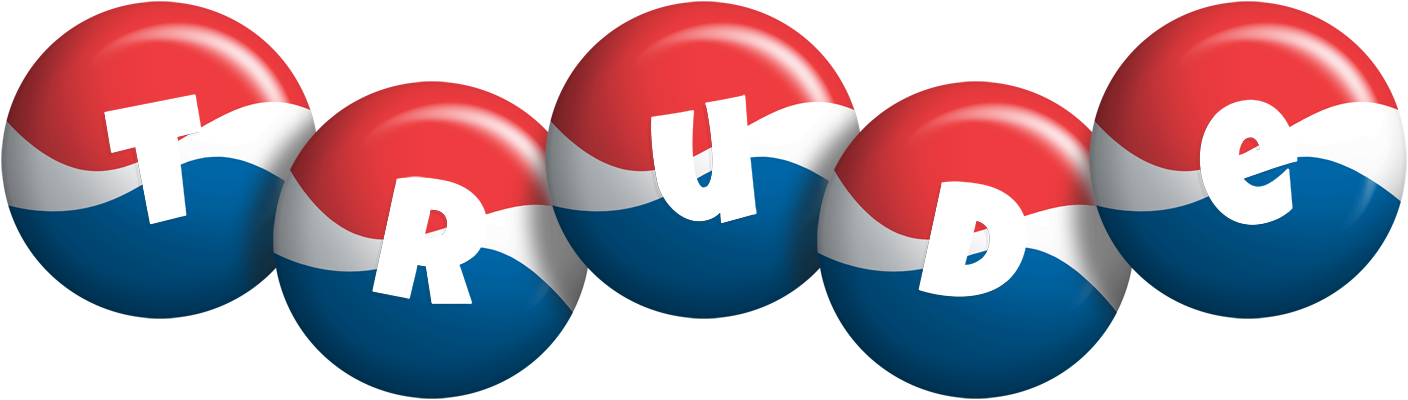 Trude paris logo