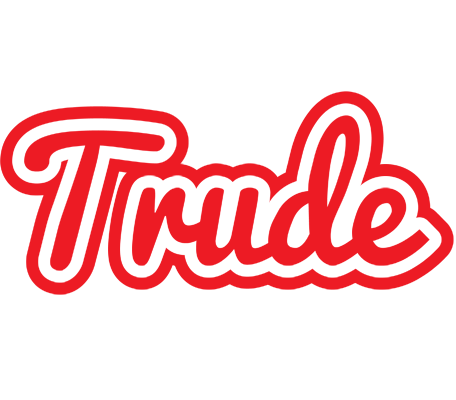 Trude sunshine logo