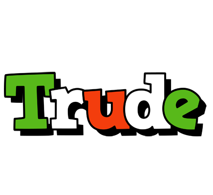 Trude venezia logo