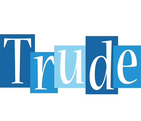 Trude winter logo