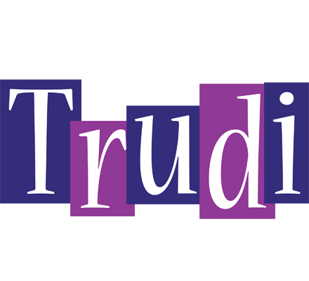 Trudi autumn logo