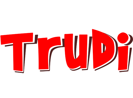 Trudi basket logo