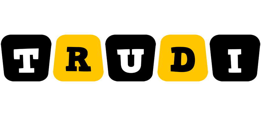 Trudi boots logo