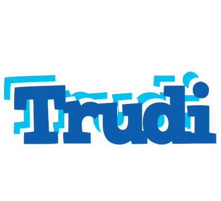 Trudi business logo