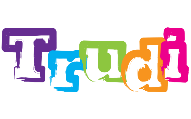 Trudi casino logo