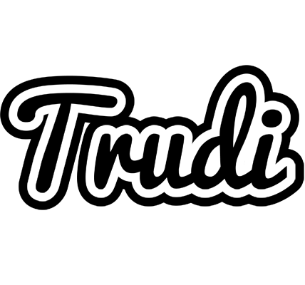 Trudi chess logo