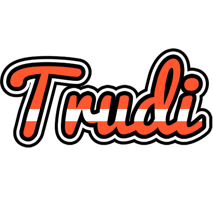 Trudi denmark logo