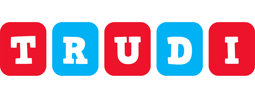 Trudi diesel logo
