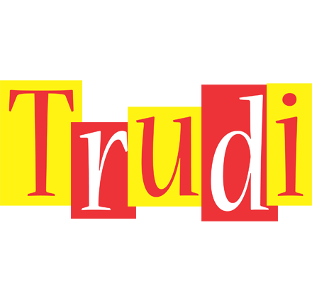 Trudi errors logo