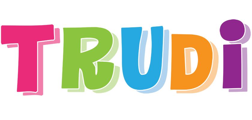 Trudi friday logo
