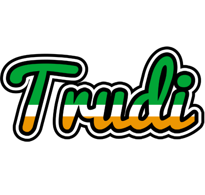 Trudi ireland logo