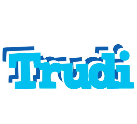 Trudi jacuzzi logo