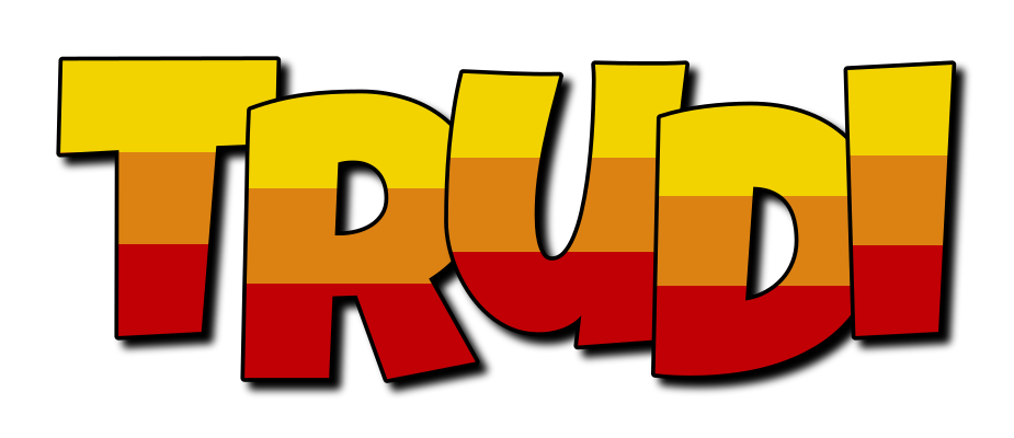 Trudi jungle logo