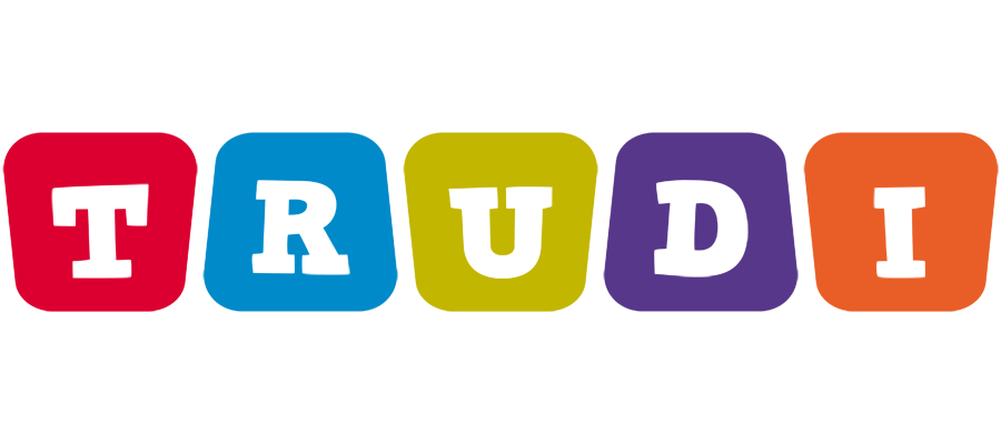 Trudi kiddo logo
