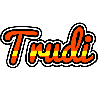 Trudi madrid logo