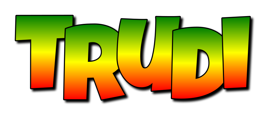 Trudi mango logo
