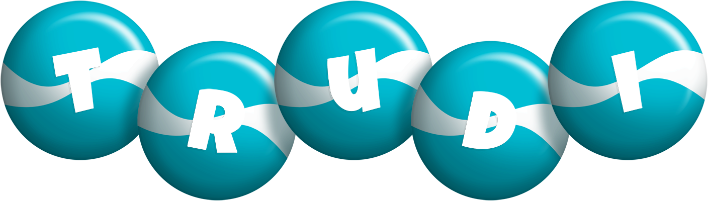 Trudi messi logo