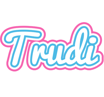 Trudi outdoors logo