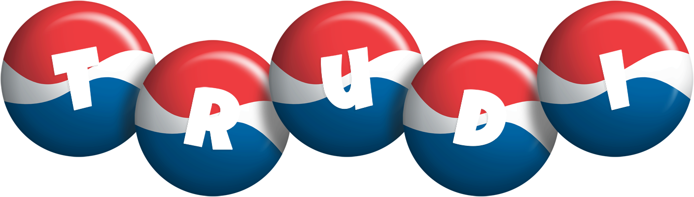 Trudi paris logo
