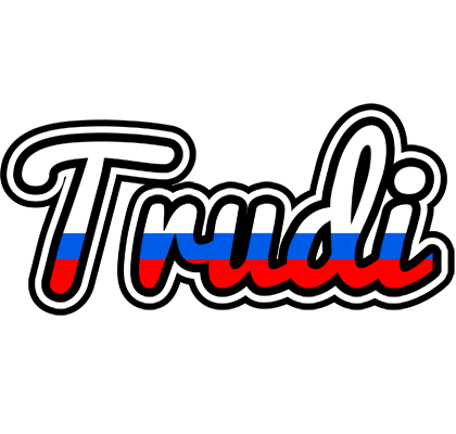 Trudi russia logo
