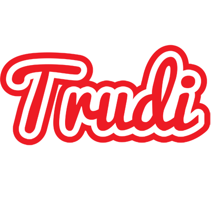 Trudi sunshine logo