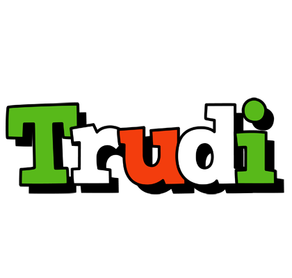 Trudi venezia logo