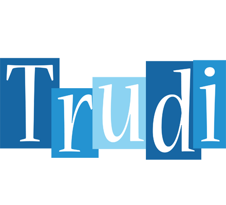 Trudi winter logo