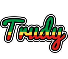 Trudy african logo