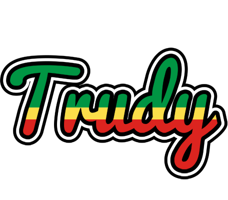 Trudy african logo