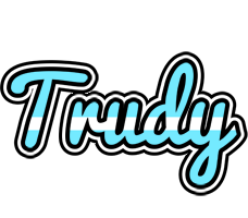 Trudy argentine logo