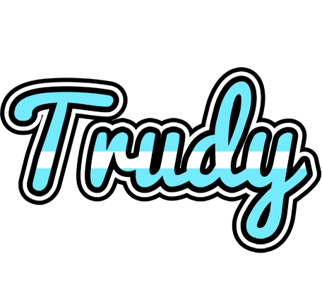 Trudy argentine logo
