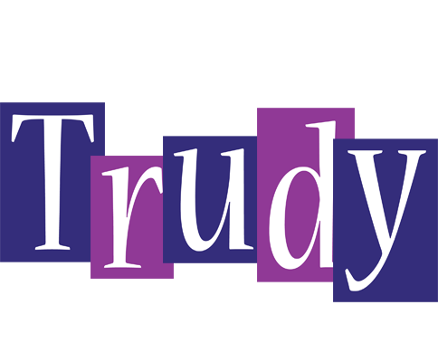 Trudy autumn logo