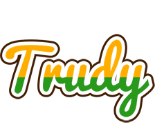 Trudy banana logo